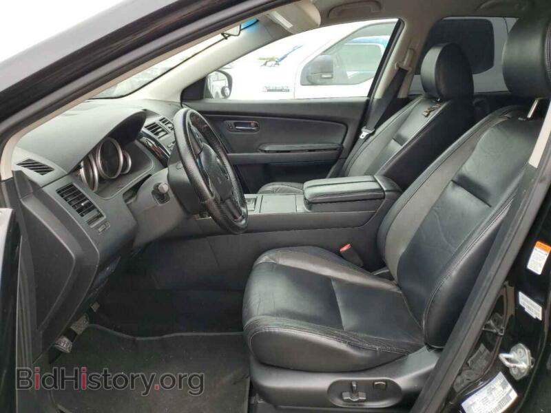 2011 Mazda CX-9 (VIN JM3TB3CV2B0331009) — фото 7 из 13