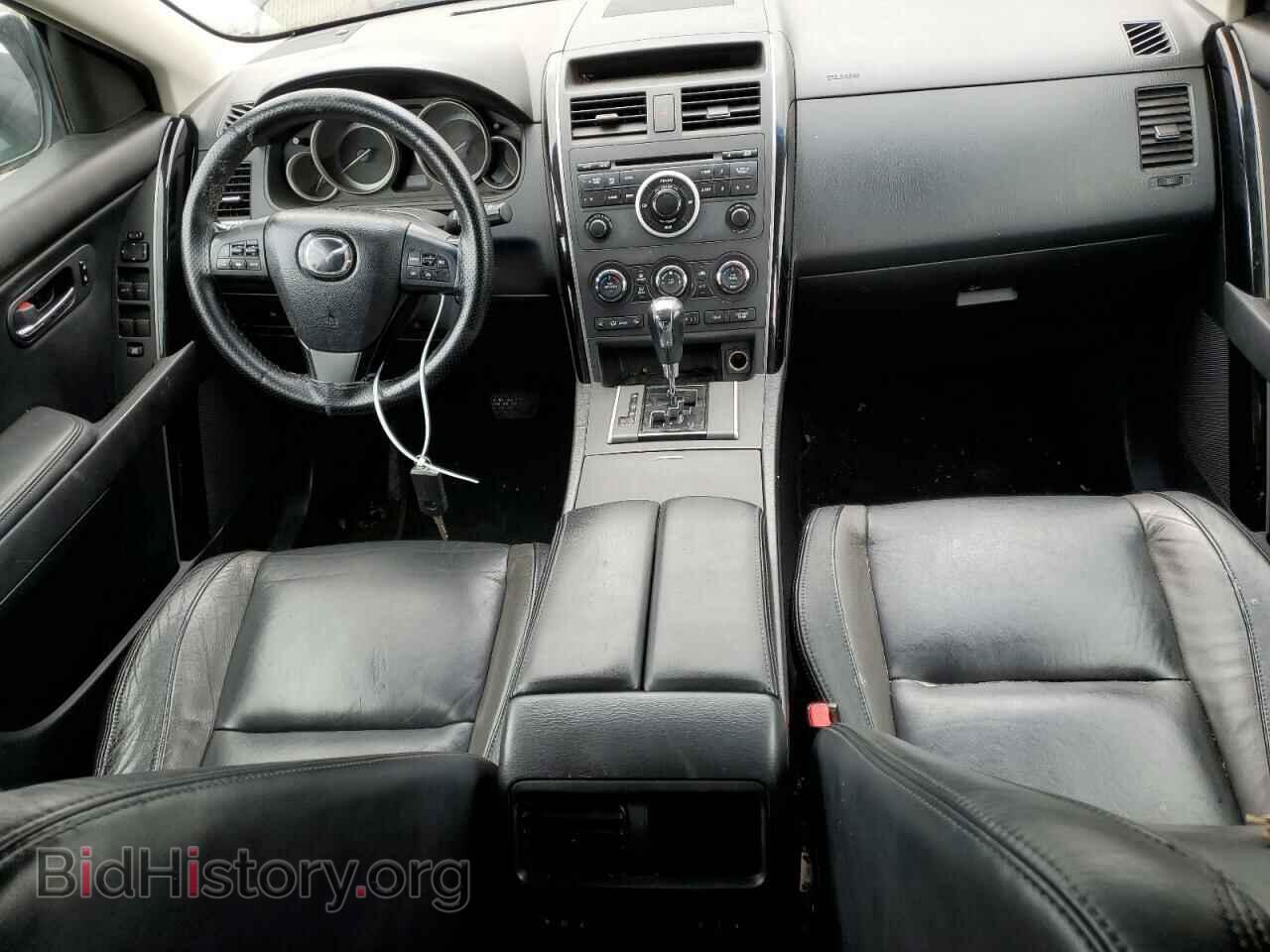 2011 MAZDA CX-9 - VIN: JM3TB3CV2B0331009 - Фото 8
