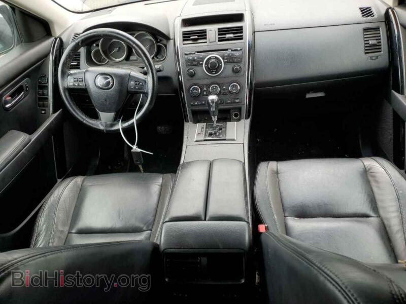 2011 Mazda CX-9 (VIN JM3TB3CV2B0331009) — фото 8 из 13