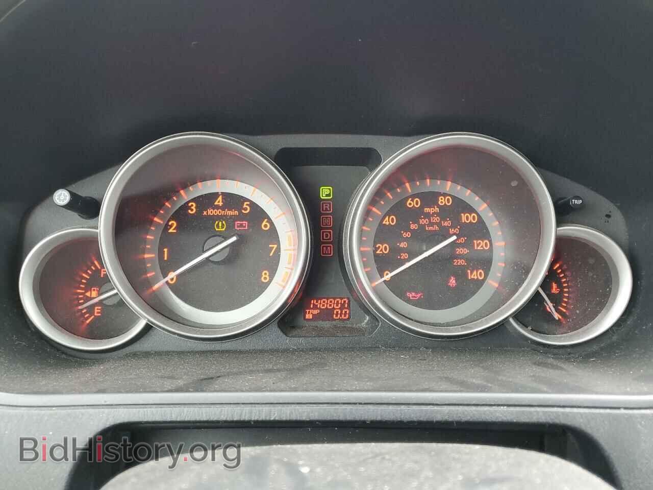 2011 MAZDA CX-9 - VIN: JM3TB3CV2B0331009 - Фото 9