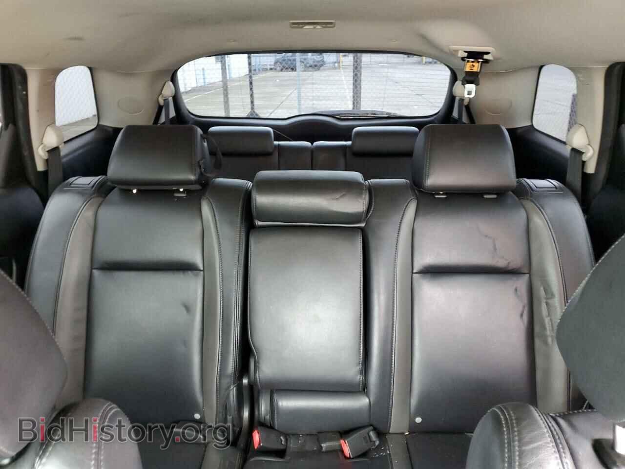 2011 MAZDA CX-9 - VIN: JM3TB3CV2B0331009 - Фото 10