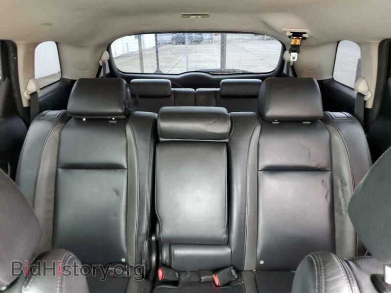 2011 Mazda CX-9 (VIN JM3TB3CV2B0331009) — фото 10 из 13