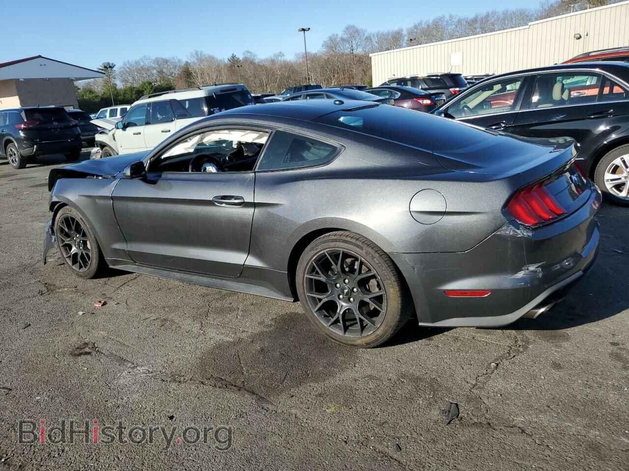2019 FORD ALL Models - VIN: 1FA6P8TH9K5180791 - Фото 2