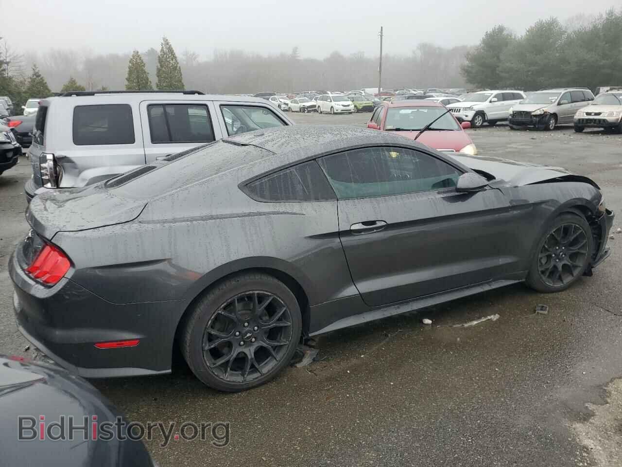 2019 FORD ALL Models - VIN: 1FA6P8TH9K5180791 - Фото 3