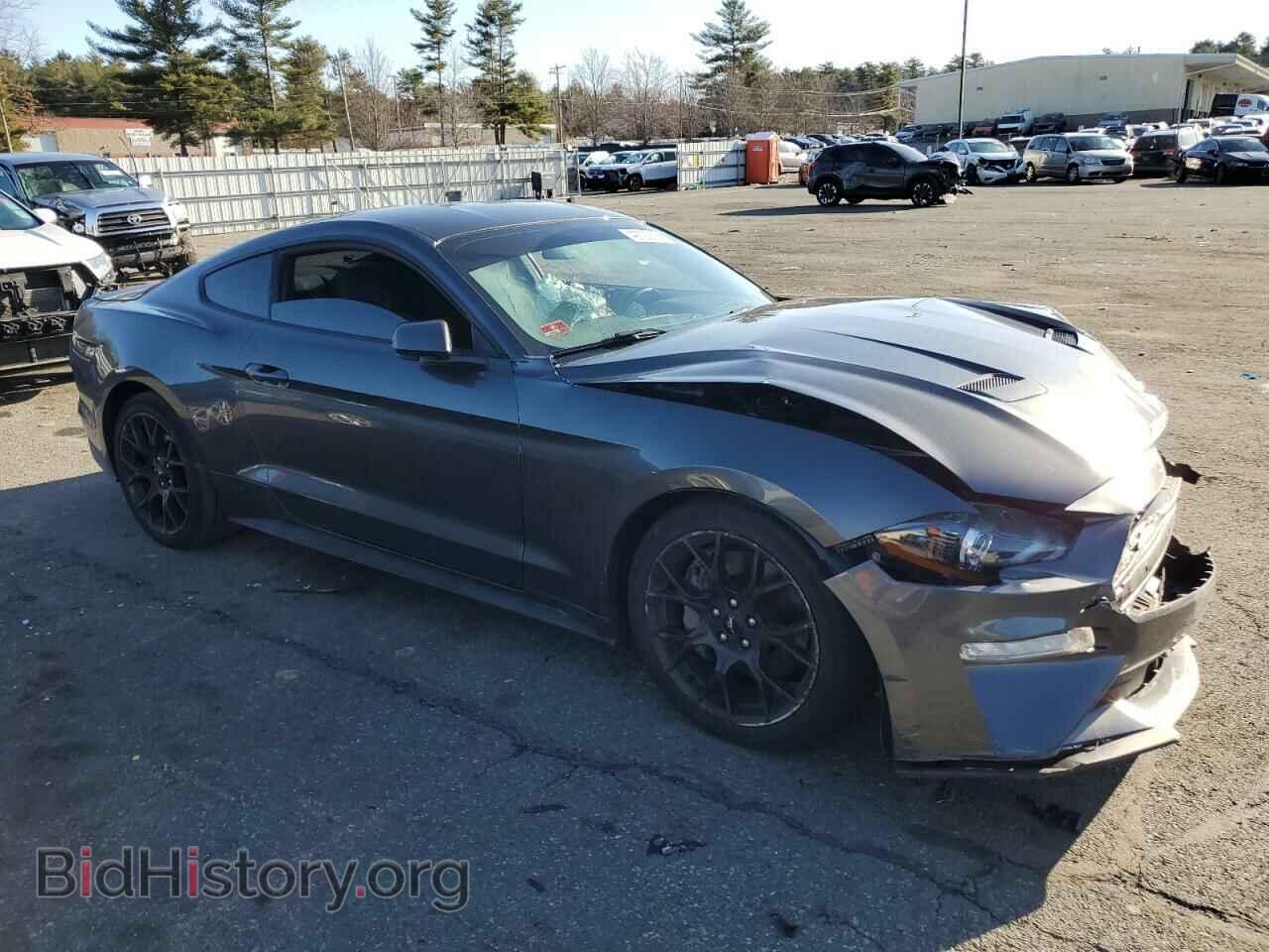 2019 FORD ALL Models - VIN: 1FA6P8TH9K5180791 - Фото 4