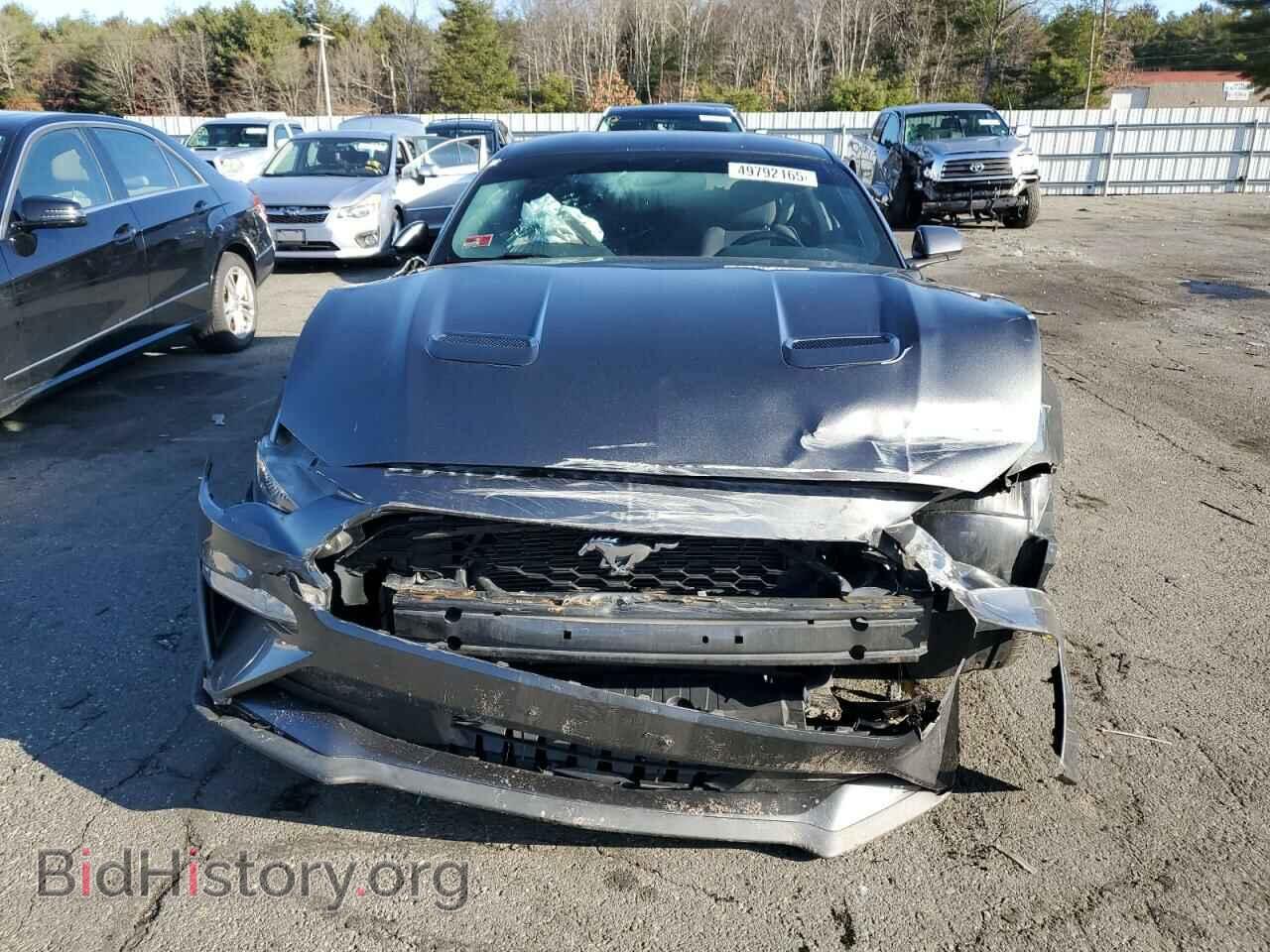 2019 FORD ALL Models - VIN: 1FA6P8TH9K5180791 - Фото 5