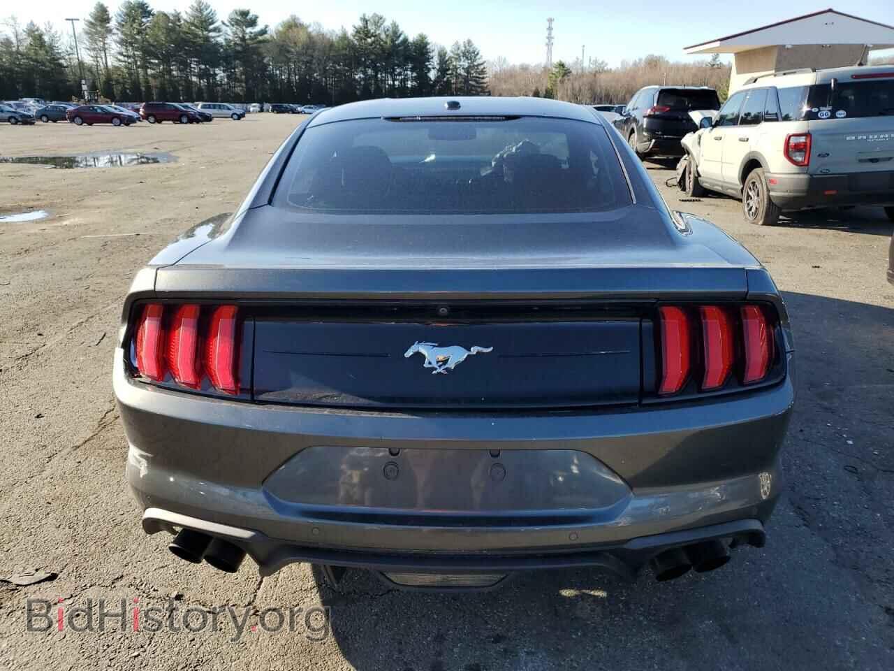 2019 FORD ALL Models - VIN: 1FA6P8TH9K5180791 - Фото 6