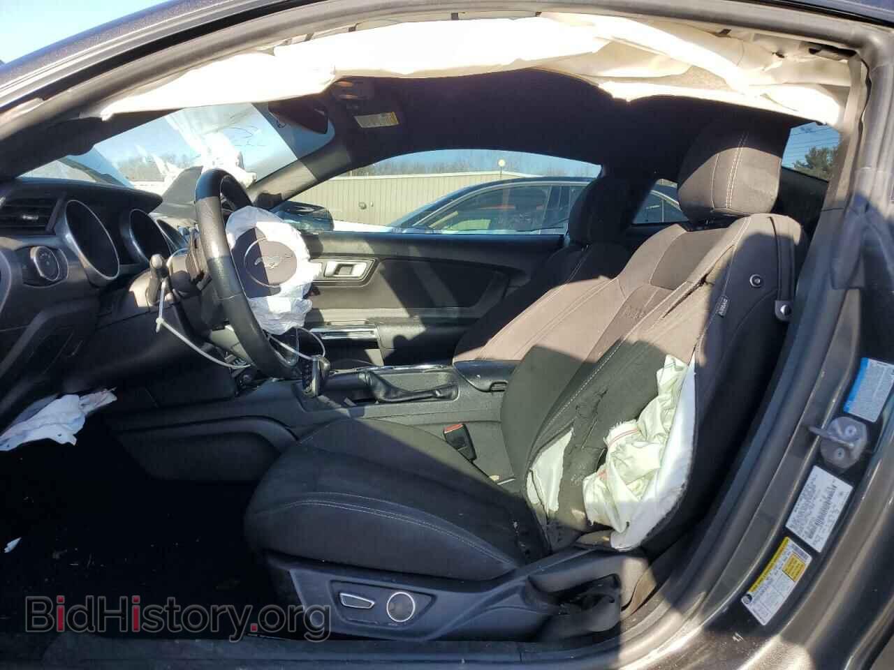 2019 FORD ALL Models - VIN: 1FA6P8TH9K5180791 - Фото 7