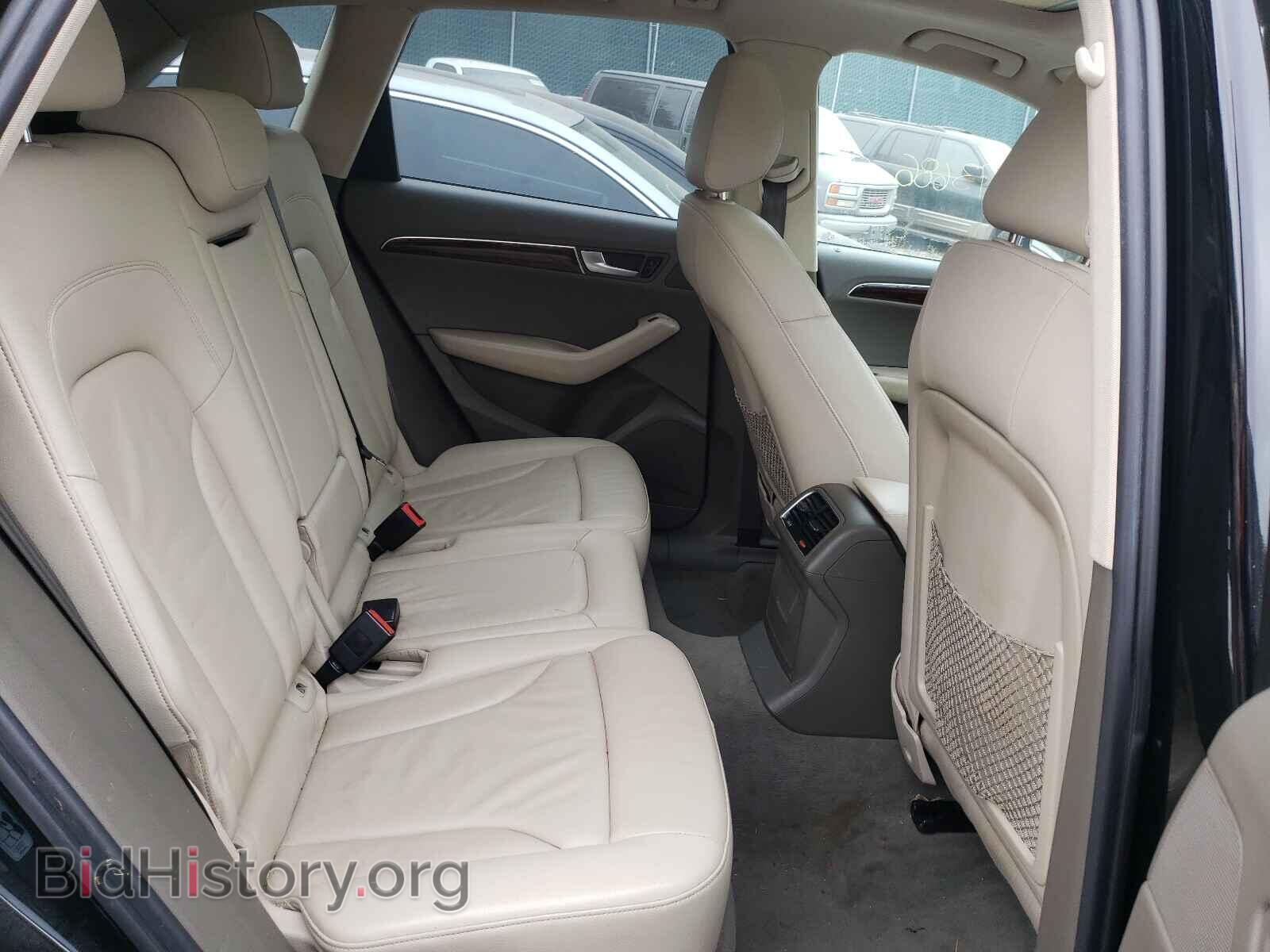 2011 AUDI Q5 - VIN: WA1CFAFP8BA031168 - Photo 6