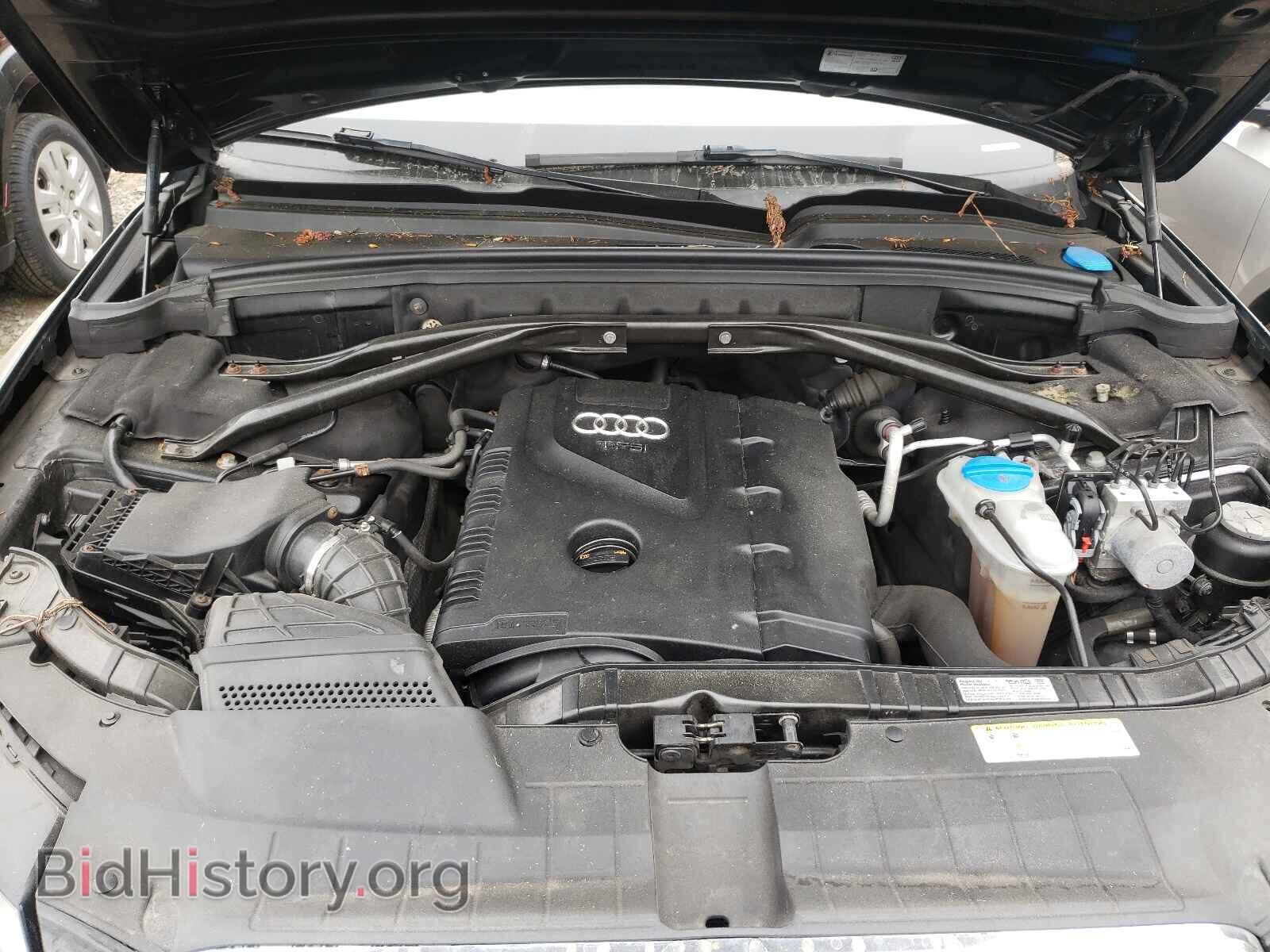 2011 AUDI Q5 - VIN: WA1CFAFP8BA031168 - Photo 7