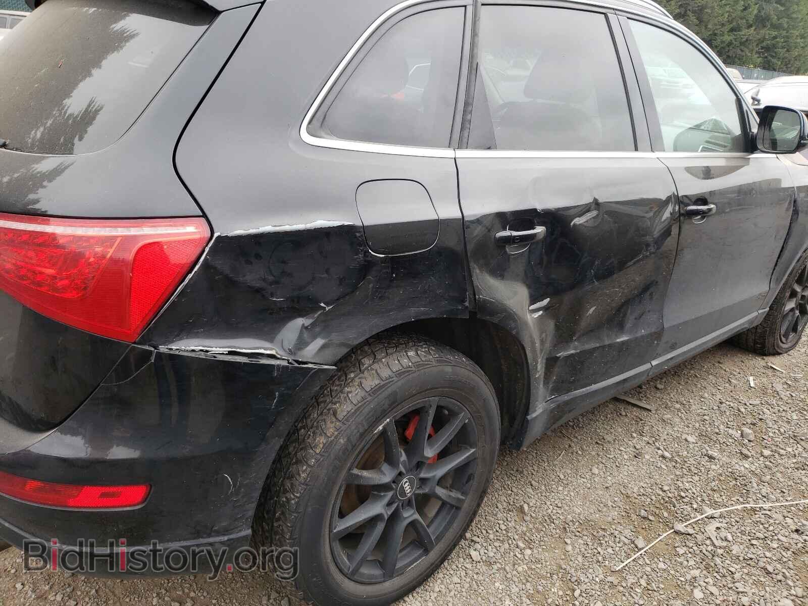2011 AUDI Q5 - VIN: WA1CFAFP8BA031168 - Photo 9
