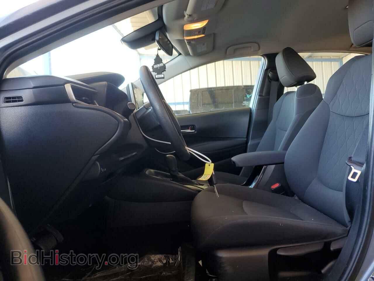 2021 TOYOTA COROLLA - VIN: 5YFEPMAE5MP246119 - Фото 7