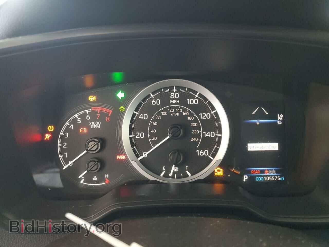 2021 TOYOTA COROLLA - VIN: 5YFEPMAE5MP246119 - Фото 9