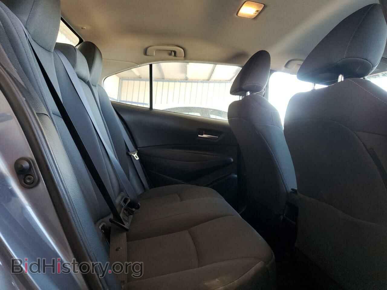 2021 TOYOTA COROLLA - VIN: 5YFEPMAE5MP246119 - Фото 10