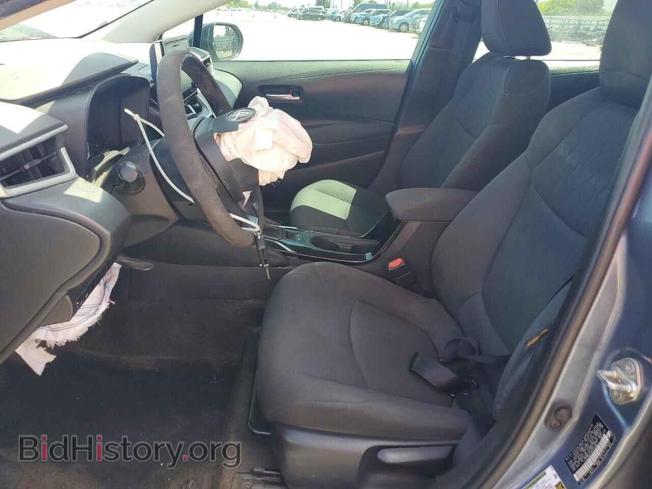 2021 TOYOTA COROLLA - VIN: 5YFEPMAE3MP150862 - Фото 7