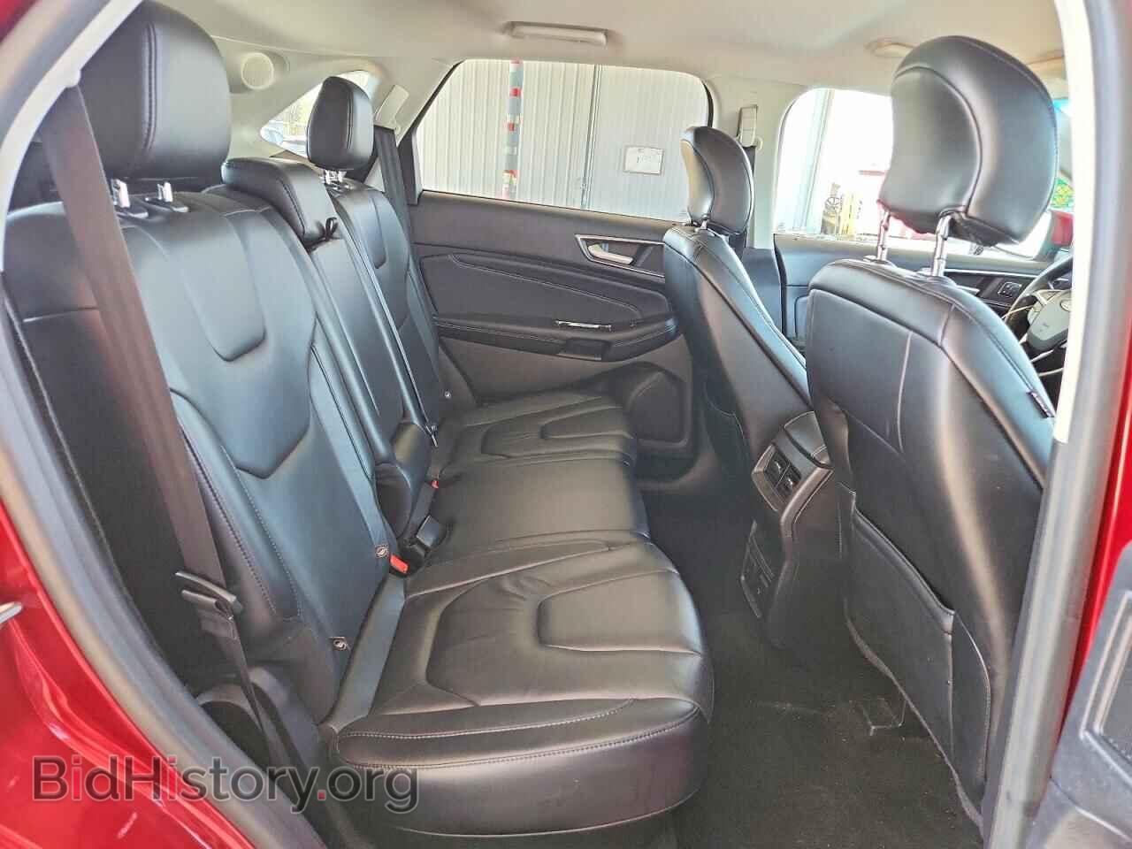 2015 FORD EDGE - VIN: 2FMTK3K90FBB55350 - Photo 11