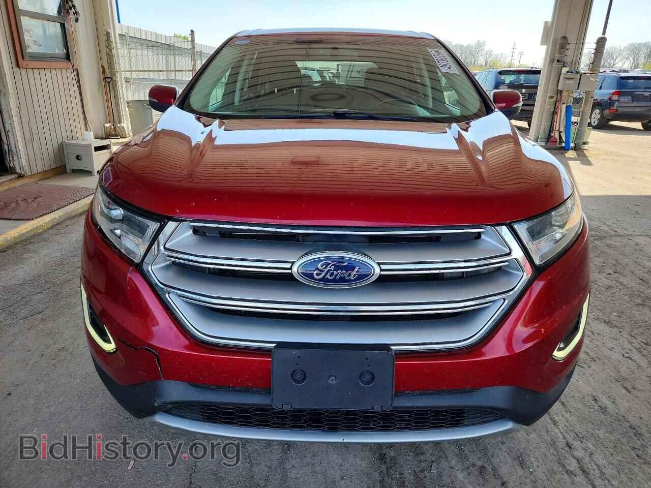 2015 FORD EDGE - VIN: 2FMTK3K90FBB55350 - Photo 5