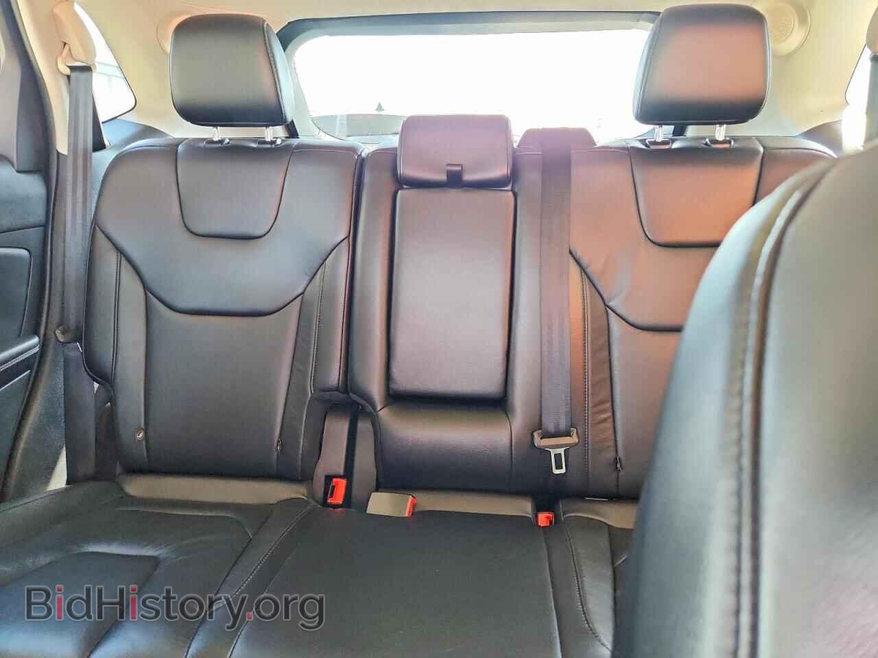 2015 FORD EDGE - VIN: 2FMTK3K90FBB55350 - Photo 10