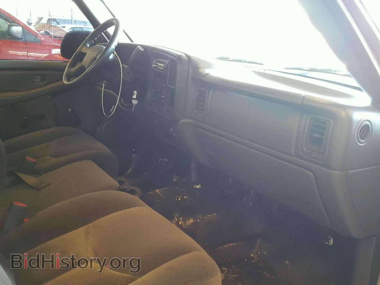 2006 CHEVROLET SILVERADO - VIN: 3GCEC14X56G227215 - Photo 5