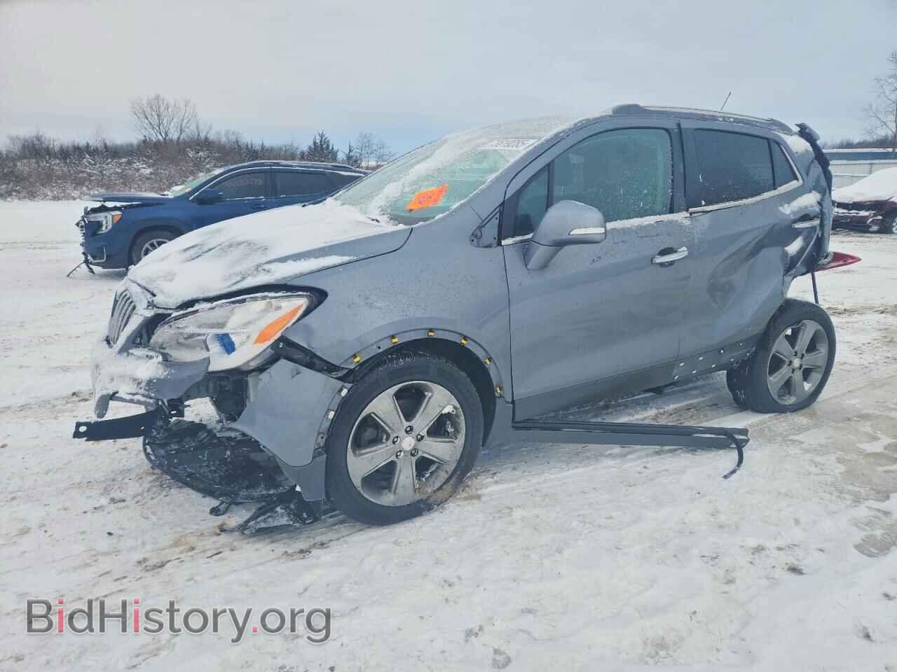 Фотография KL4CJGSB8EB783530 - BUICK ENCORE 2014