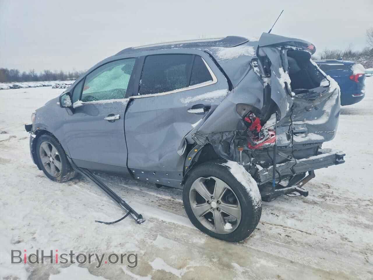 2014 BUICK ENCORE - VIN: KL4CJGSB8EB783530 - Photo 2