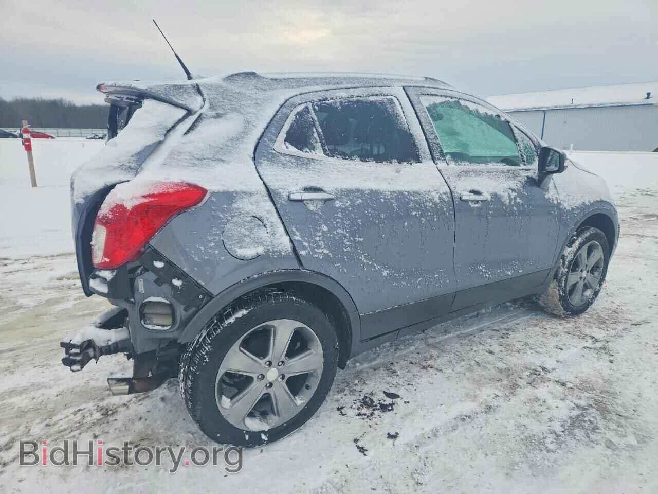 2014 BUICK ENCORE - VIN: KL4CJGSB8EB783530 - Photo 3
