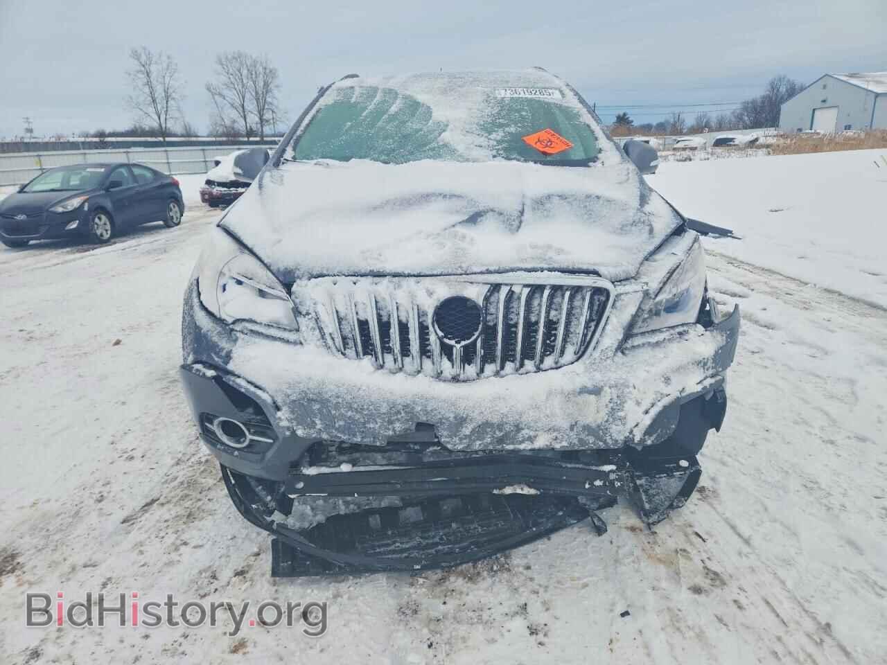 2014 BUICK ENCORE - VIN: KL4CJGSB8EB783530 - Photo 5