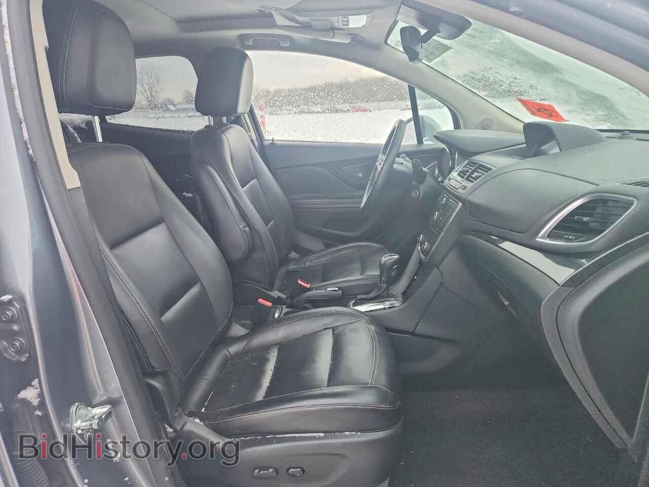 2014 BUICK ENCORE - VIN: KL4CJGSB8EB783530 - Photo 7