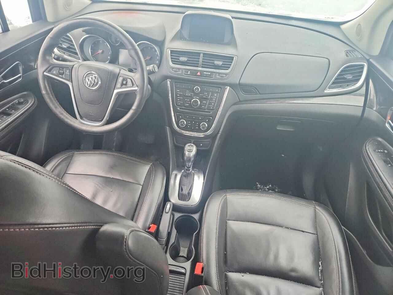 2014 BUICK ENCORE - VIN: KL4CJGSB8EB783530 - Photo 8