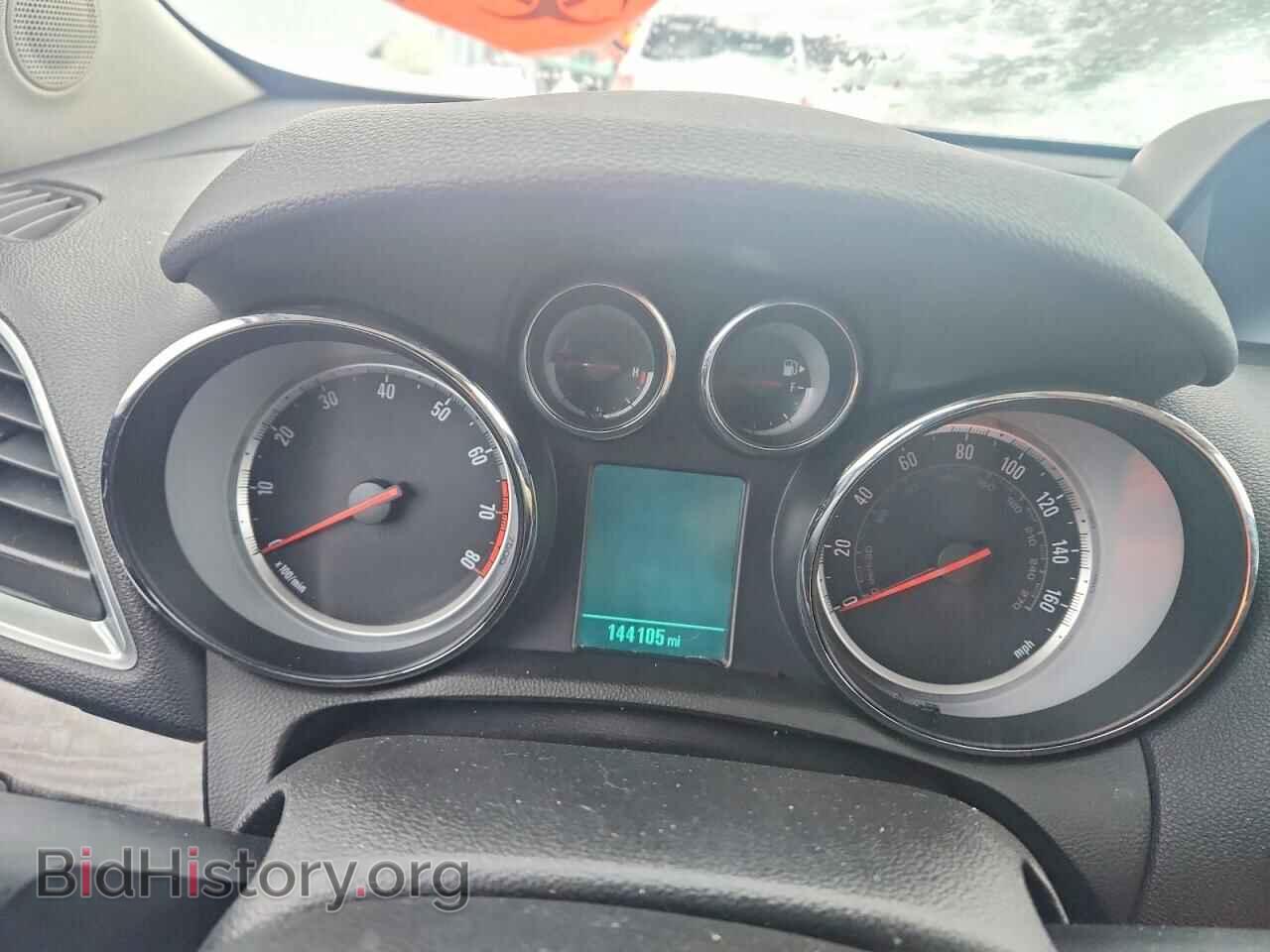 2014 BUICK ENCORE - VIN: KL4CJGSB8EB783530 - Photo 9