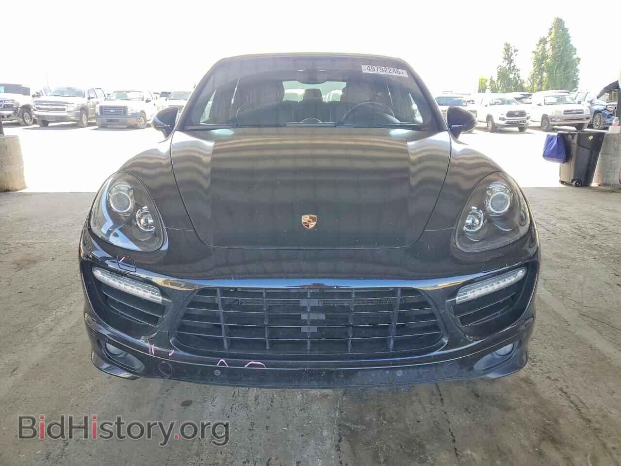 2014 PORSCHE CAYENNE - VIN: WP1AC2A20ELA87670 - Фото 5
