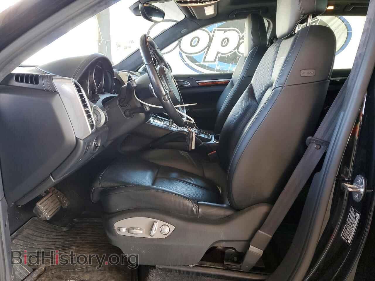 2014 PORSCHE CAYENNE - VIN: WP1AC2A20ELA87670 - Фото 7