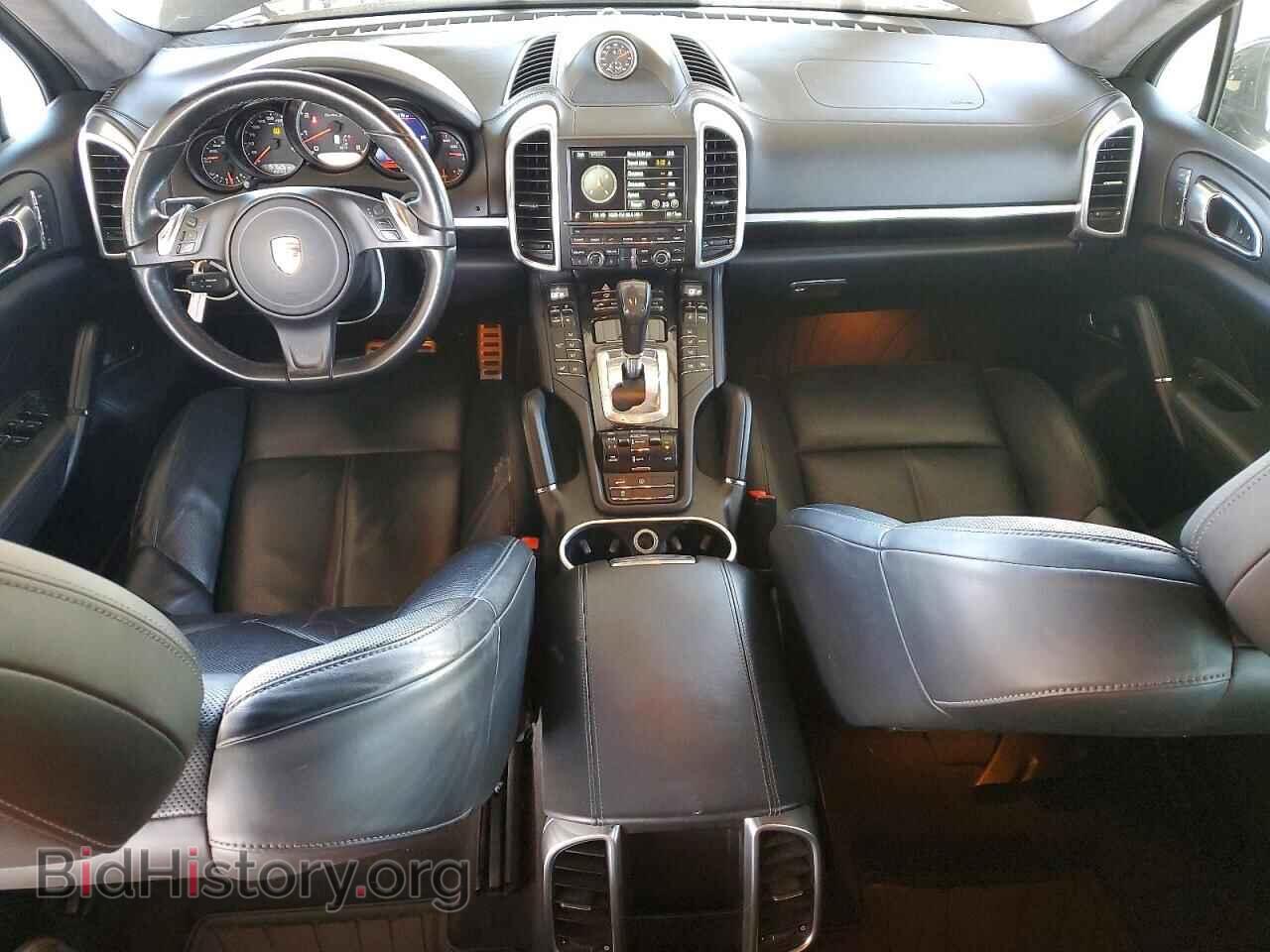 2014 PORSCHE CAYENNE - VIN: WP1AC2A20ELA87670 - Фото 8