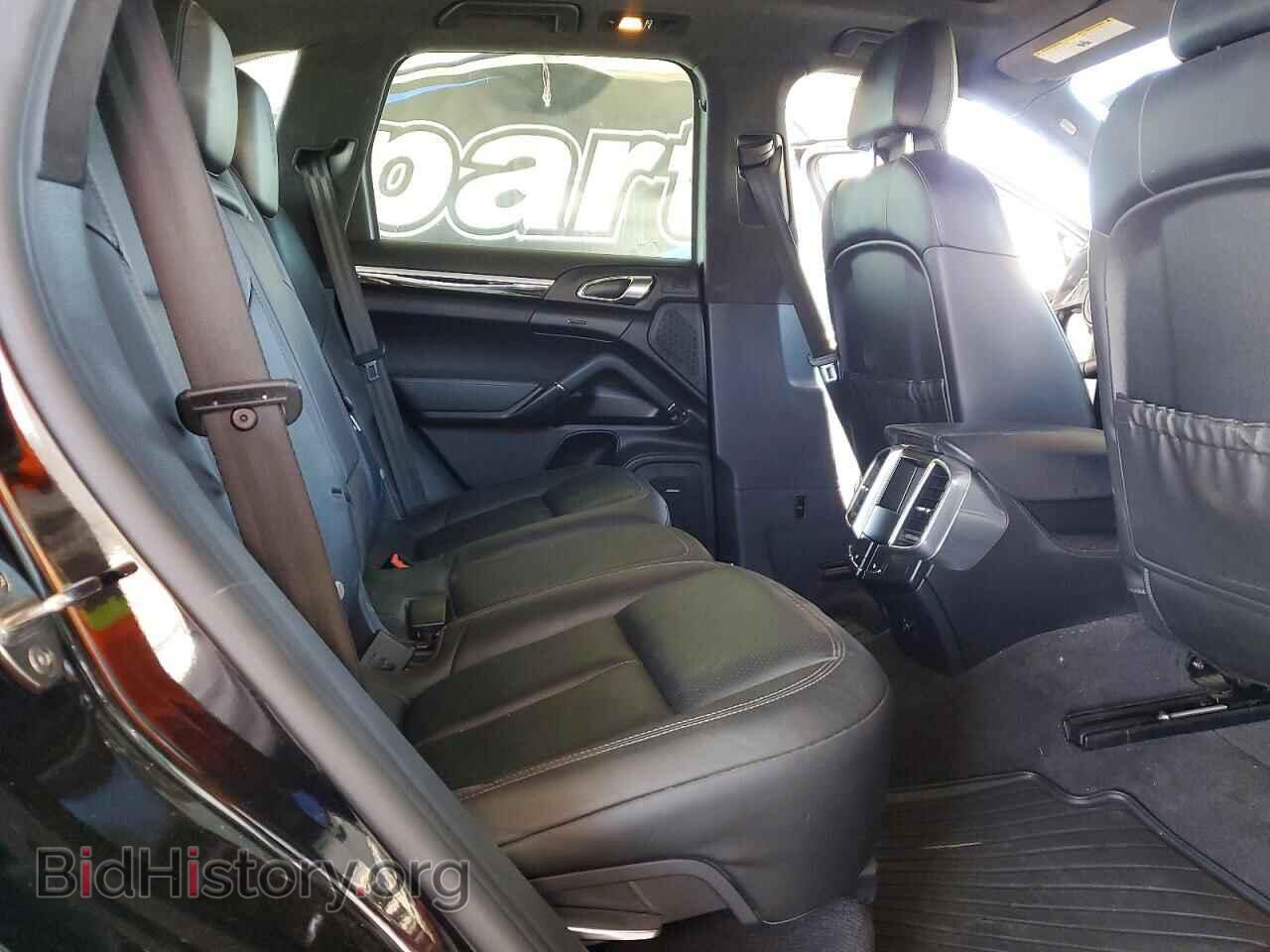 2014 PORSCHE CAYENNE - VIN: WP1AC2A20ELA87670 - Фото 10