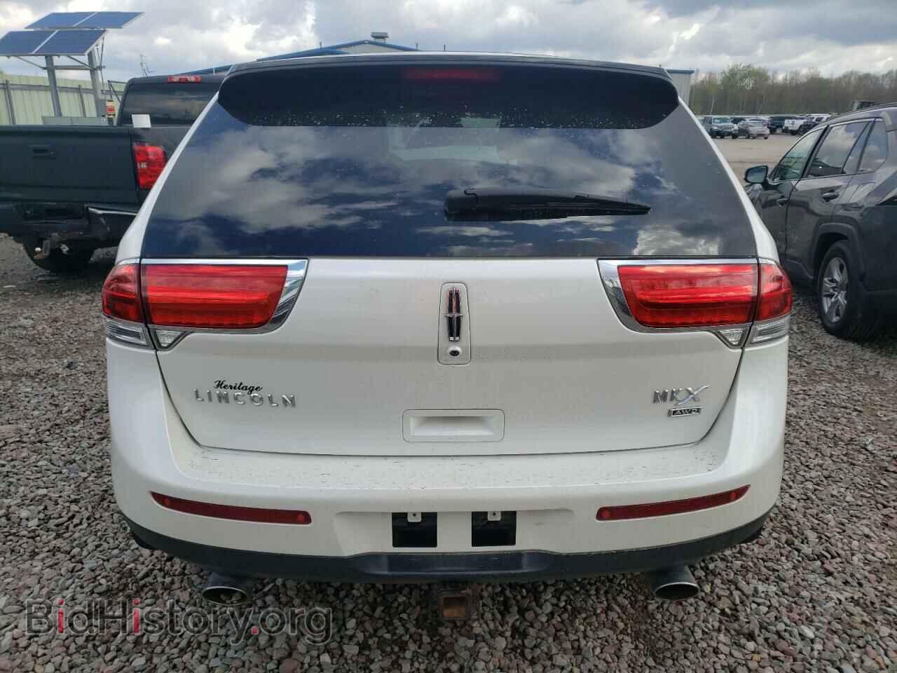 2015 LINCOLN MKX - VIN: 2LMDJ8JK6FBL30018 - Фото 6