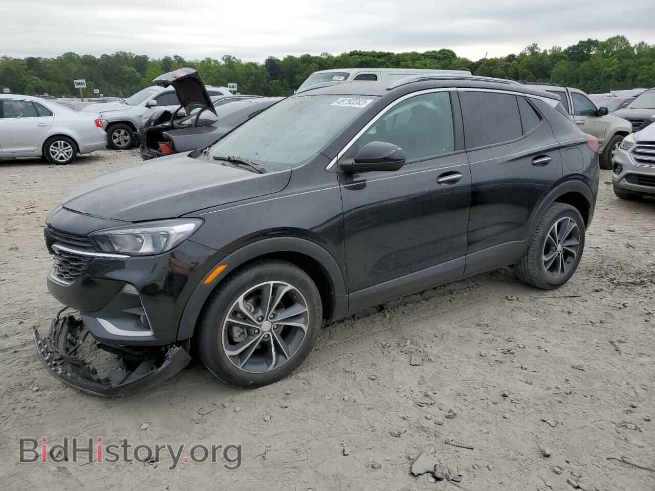Фотография KL4MMDSL6LB100885 - BUICK ENCORE 2020