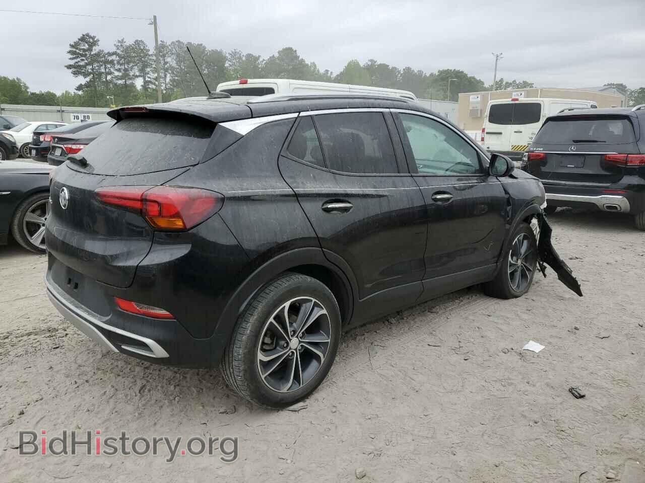 2020 BUICK ENCORE - VIN: KL4MMDSL6LB100885 - Фото 3