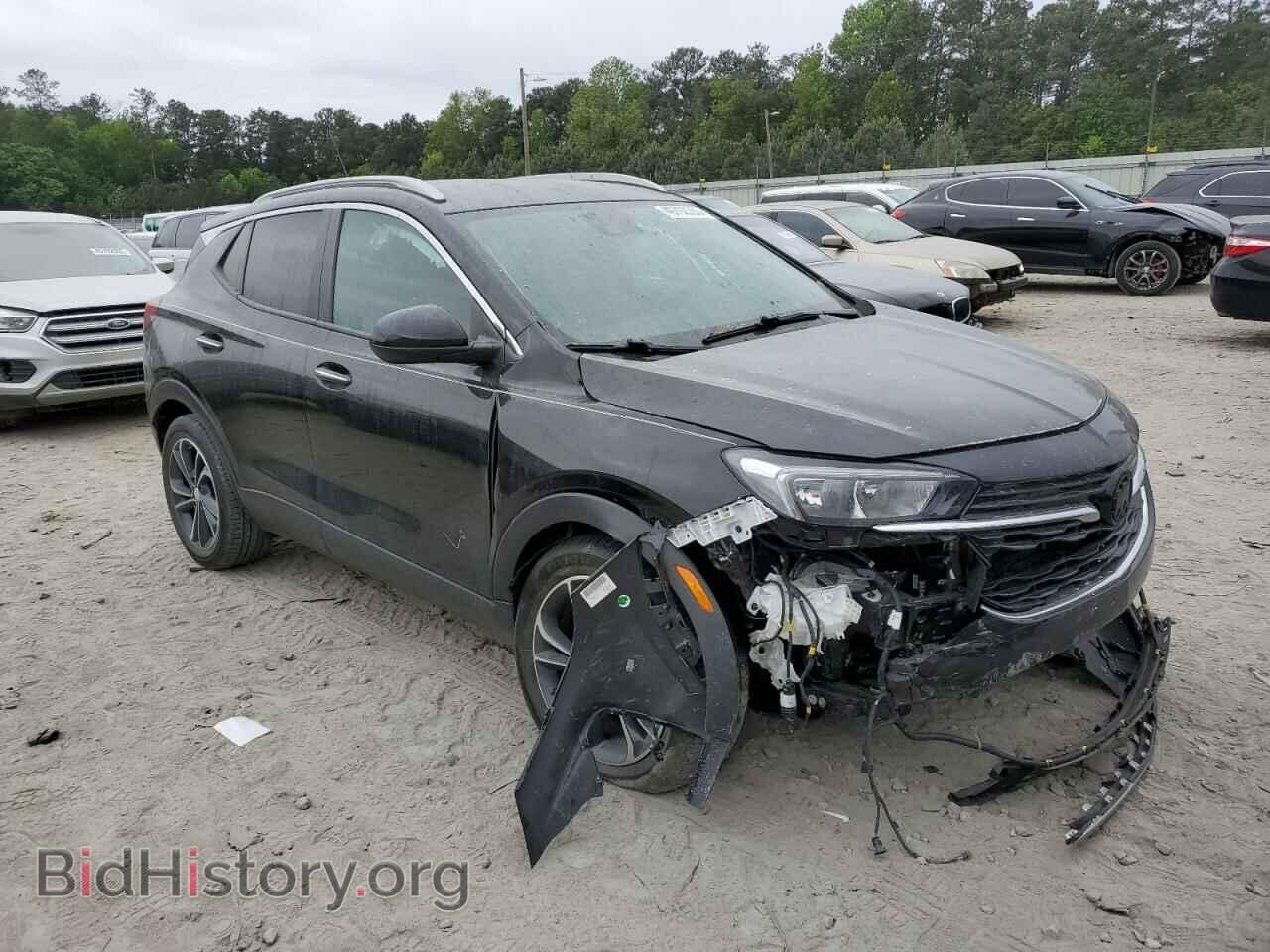 2020 BUICK ENCORE - VIN: KL4MMDSL6LB100885 - Фото 4