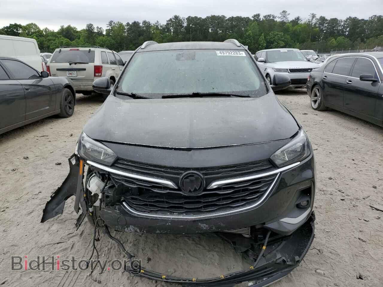 2020 BUICK ENCORE - VIN: KL4MMDSL6LB100885 - Фото 5