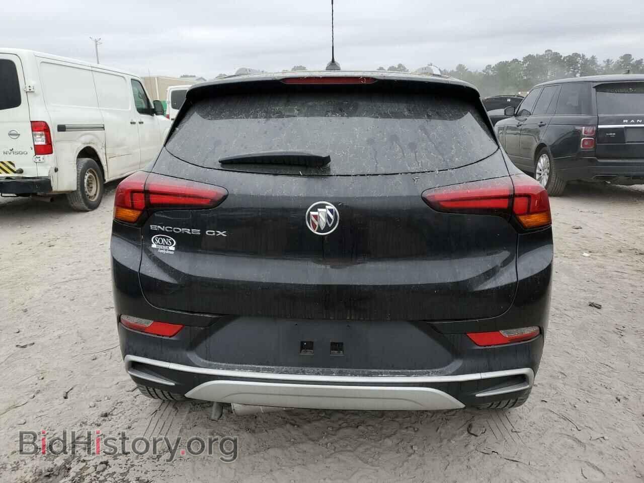 2020 BUICK ENCORE - VIN: KL4MMDSL6LB100885 - Фото 6