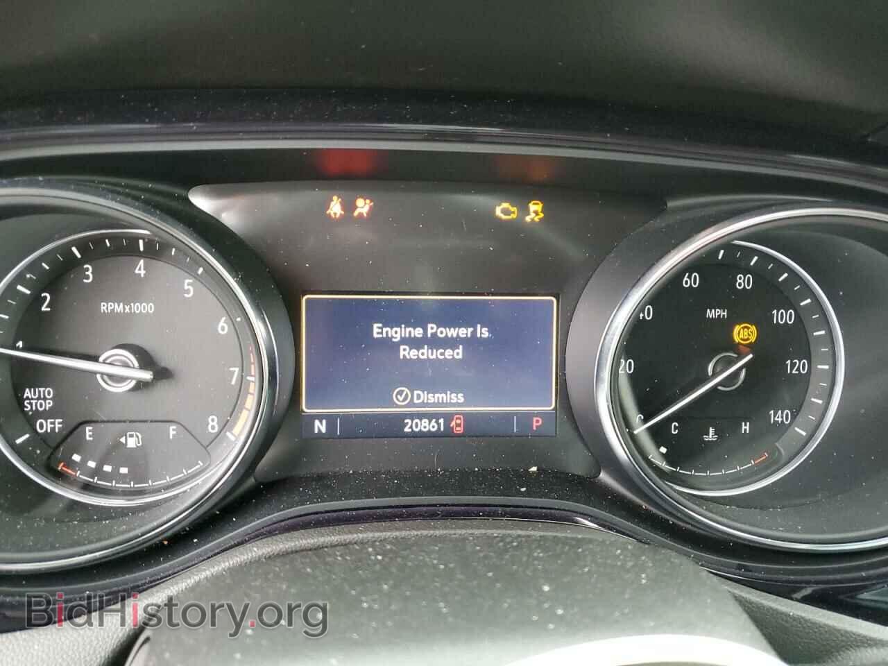2020 BUICK ENCORE - VIN: KL4MMDSL6LB100885 - Фото 9