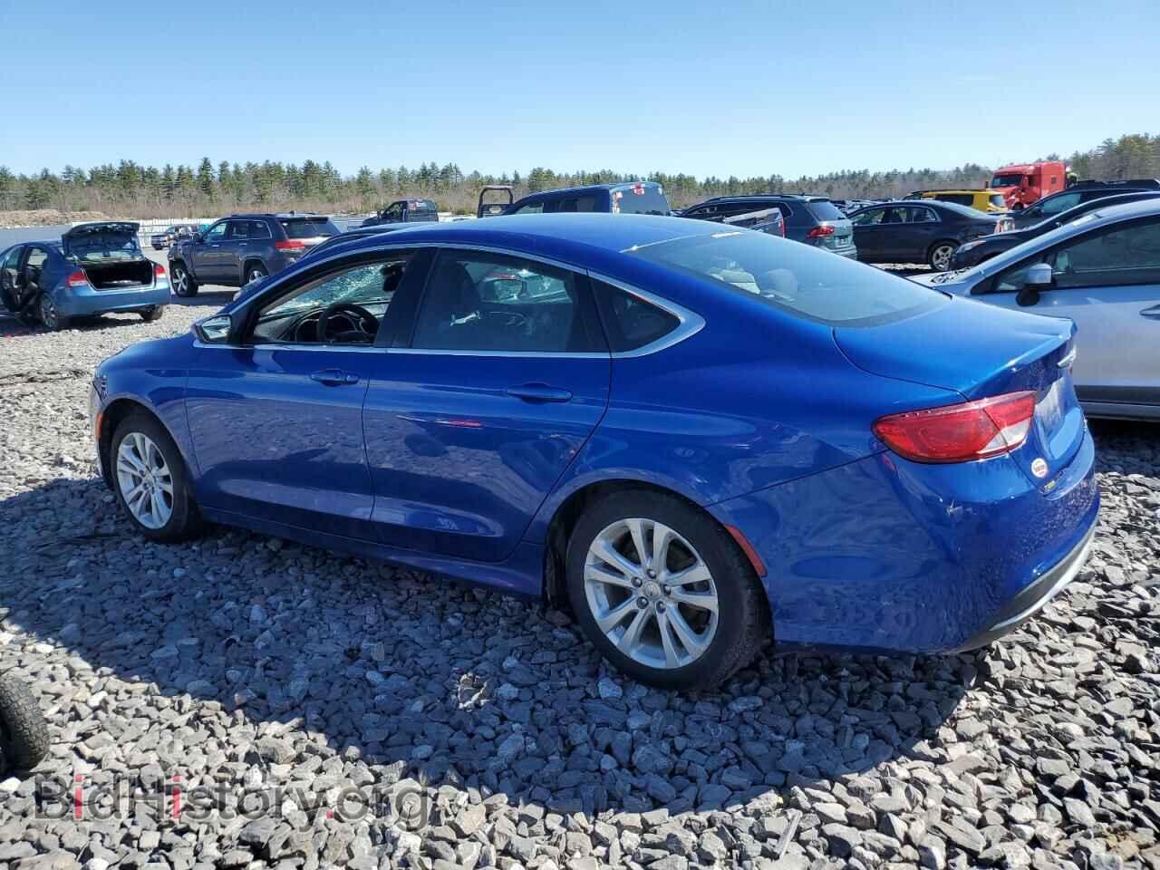 2015 CHRYSLER 200 - VIN: 1C3CCCAB9FN636728 - Photo 2