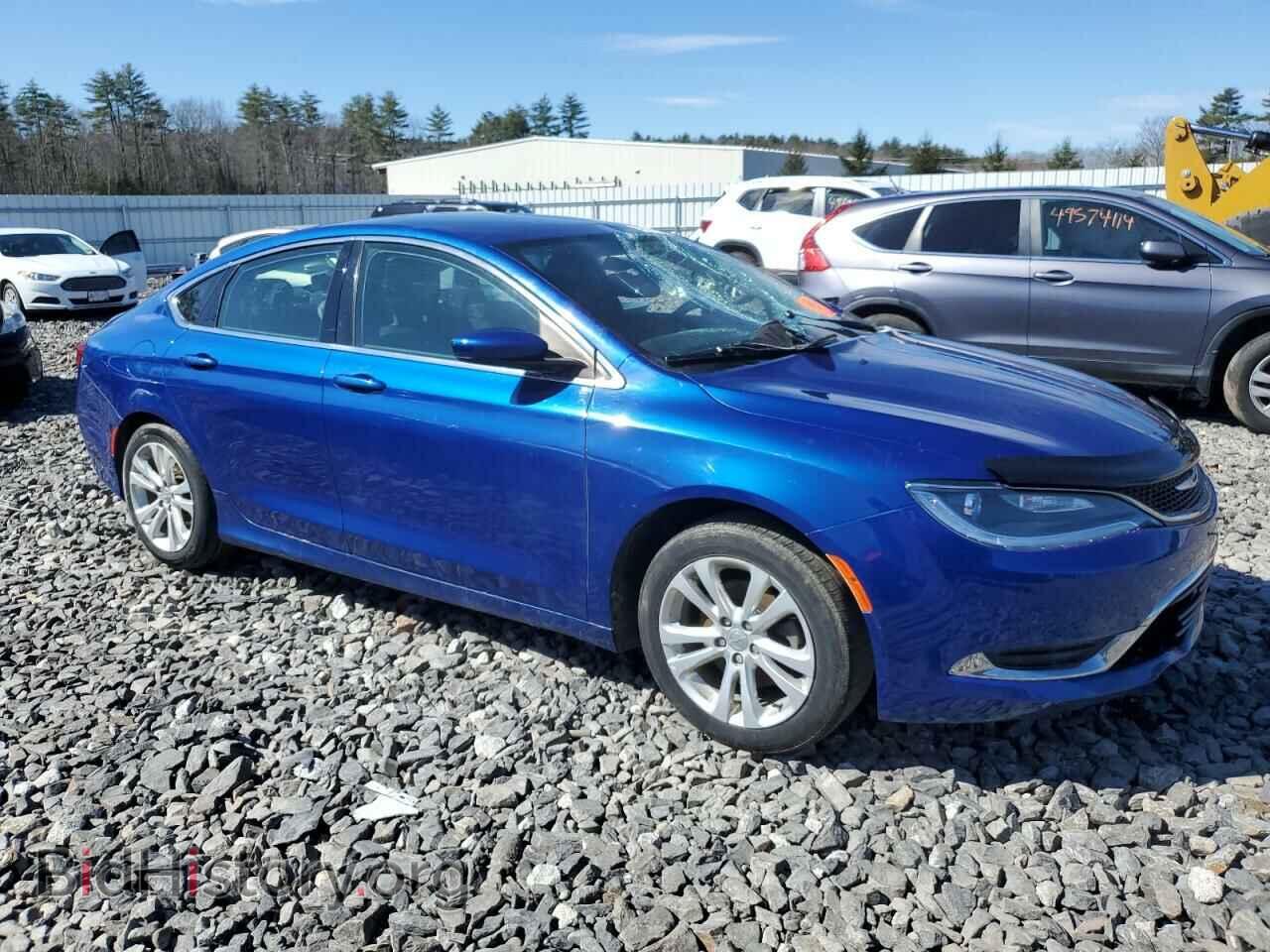 2015 CHRYSLER 200 - VIN: 1C3CCCAB9FN636728 - Photo 4