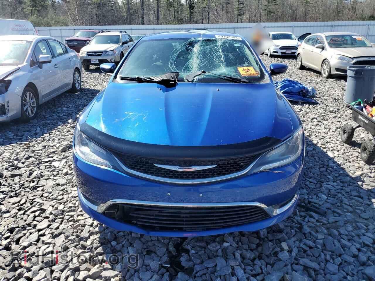 2015 CHRYSLER 200 - VIN: 1C3CCCAB9FN636728 - Photo 5