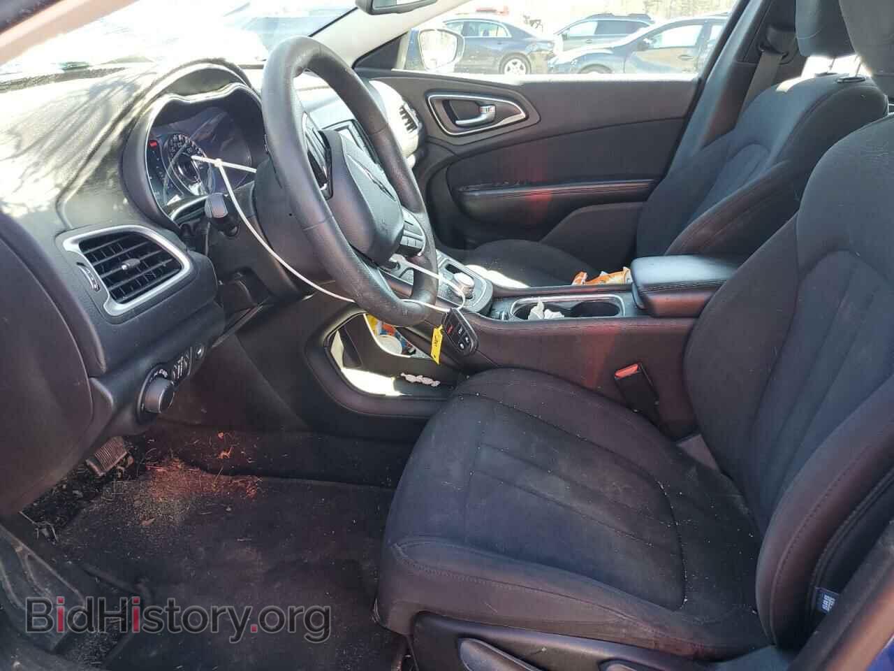 2015 CHRYSLER 200 - VIN: 1C3CCCAB9FN636728 - Photo 7