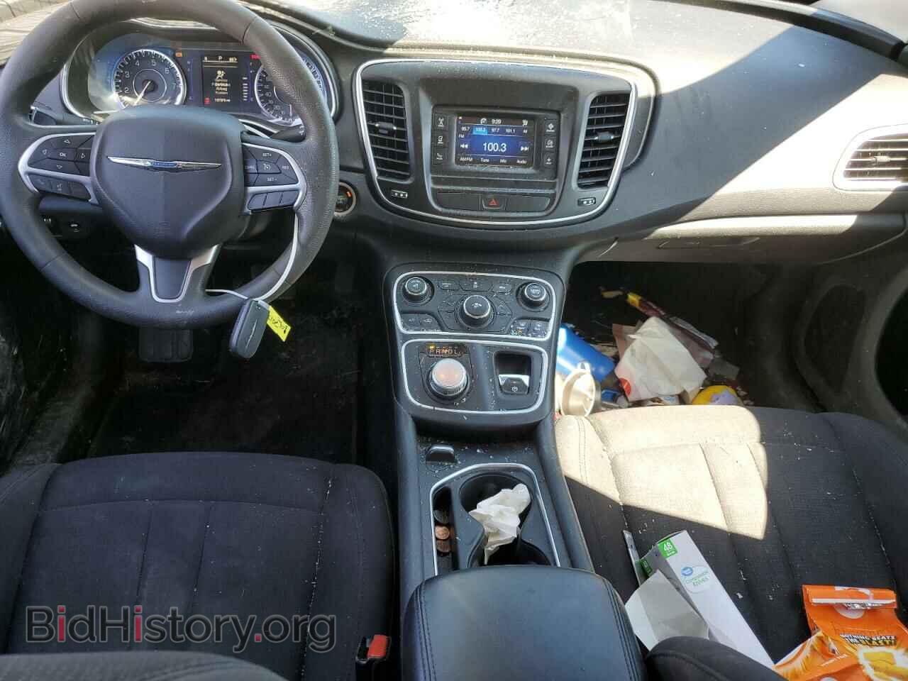 2015 CHRYSLER 200 - VIN: 1C3CCCAB9FN636728 - Photo 8