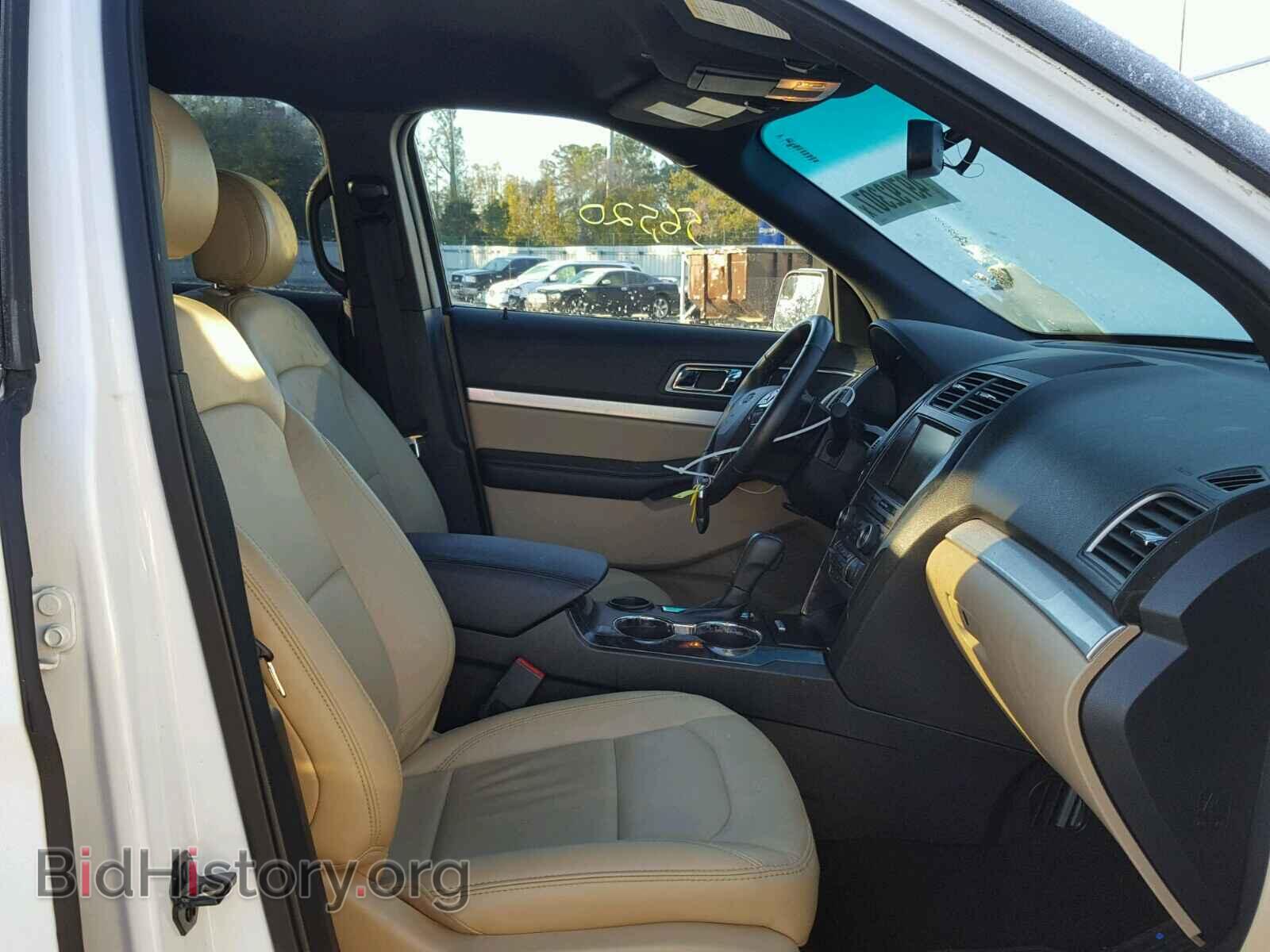 2016 FORD EXPLORER - VIN: 1FM5K7D84GGC60570 - Фото 5