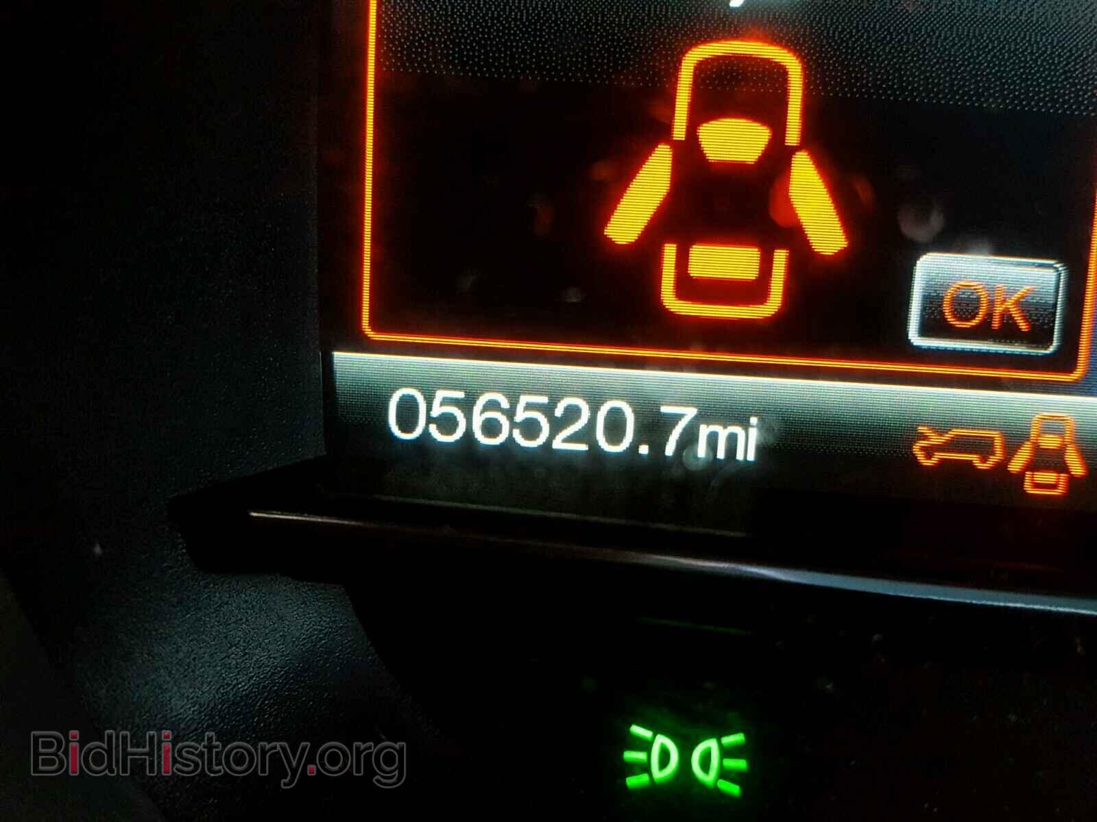 2016 FORD EXPLORER - VIN: 1FM5K7D84GGC60570 - Фото 8