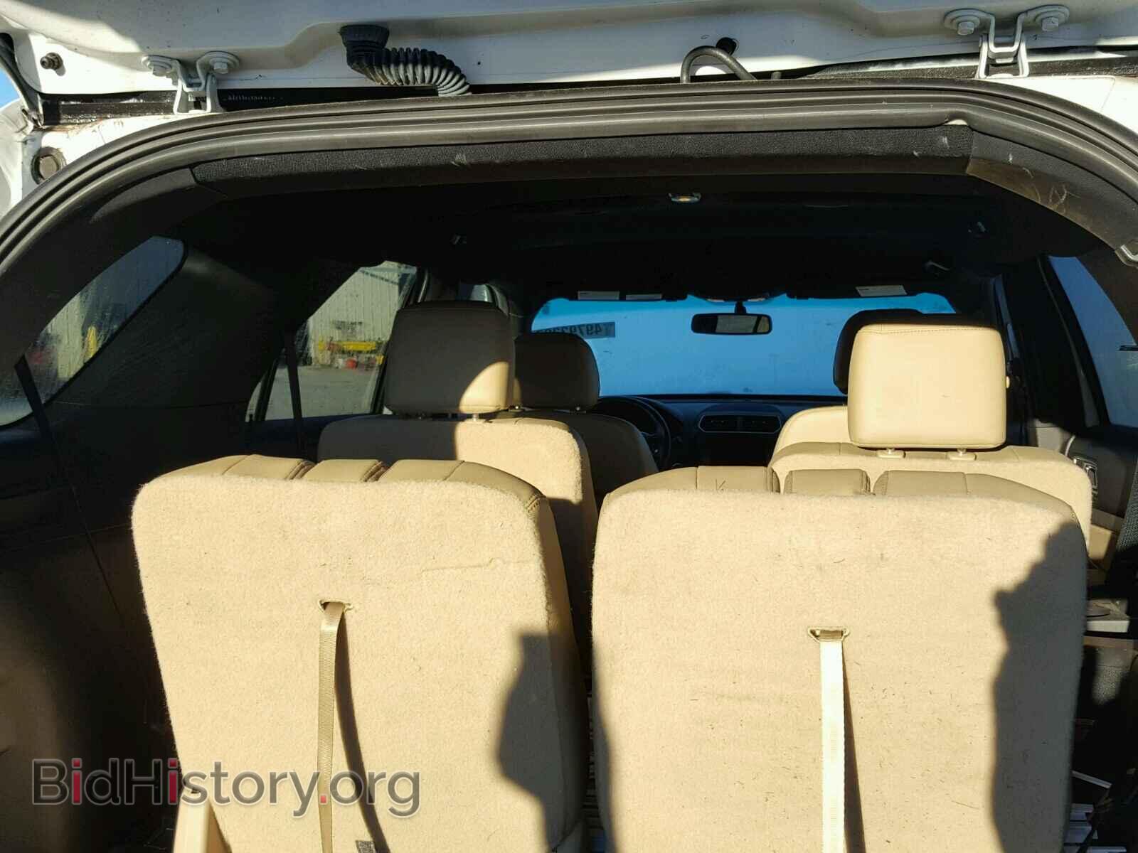 2016 FORD EXPLORER - VIN: 1FM5K7D84GGC60570 - Фото 9