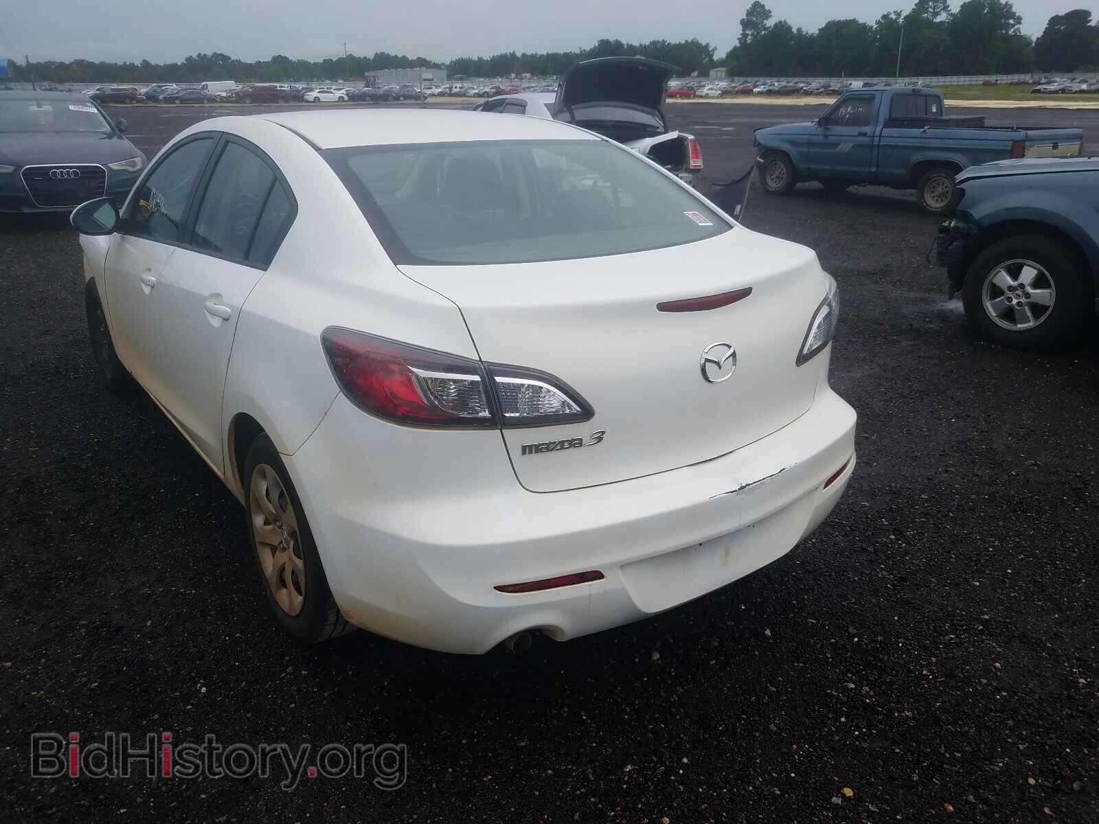 2012 MAZDA 3 - VIN: JM1BL1UG2C1614740 - Фото 3